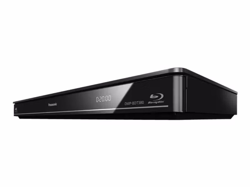 Panasonic DMP-BDT384 3D 4K Blu-ray-spelare