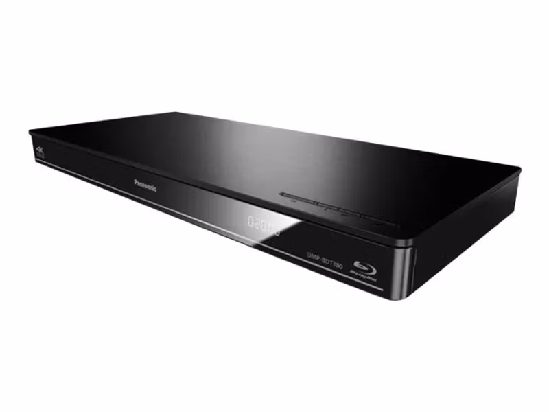 Panasonic DMP-BDT384 3D 4K Blu-ray-spelare