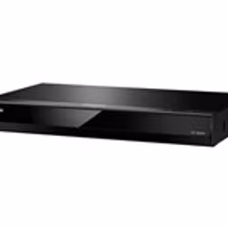 Panasonic DP-UB424 3D Blu-ray-spelare Uppskalning DLNA Wi-Fi Svart