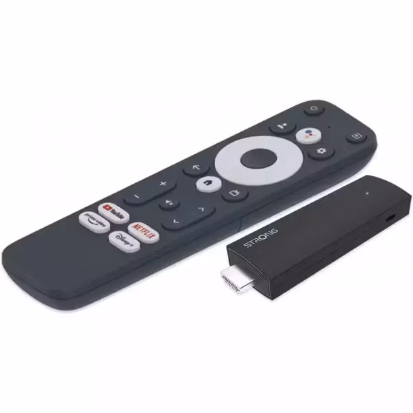Strong SRT41 Wi-Fi 4K Google TV mediaplayer