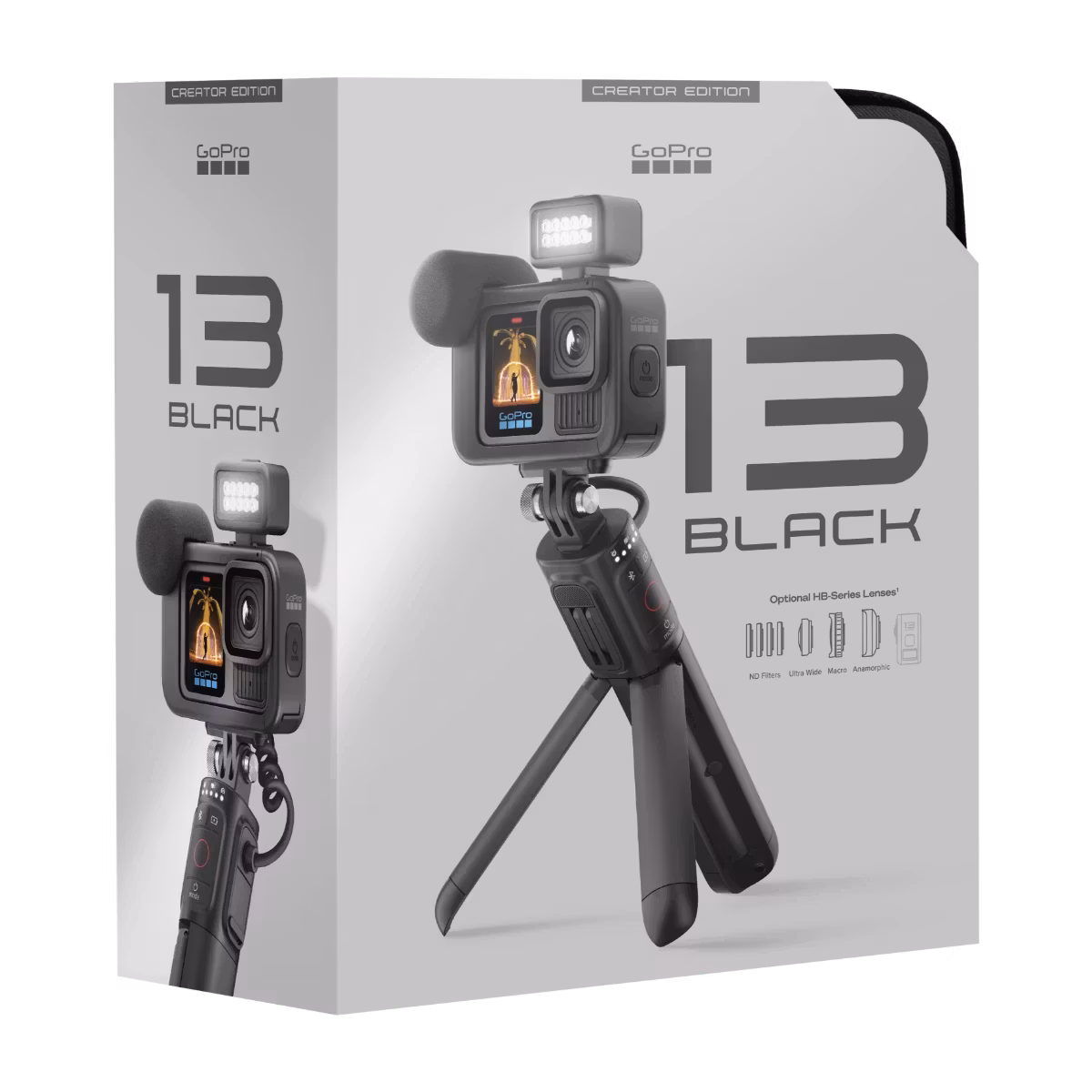 GoPro HERO13 Black Creator Edition