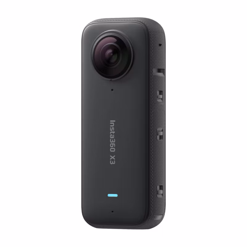 Insta360 X3 5.7K Actionkamera Svart