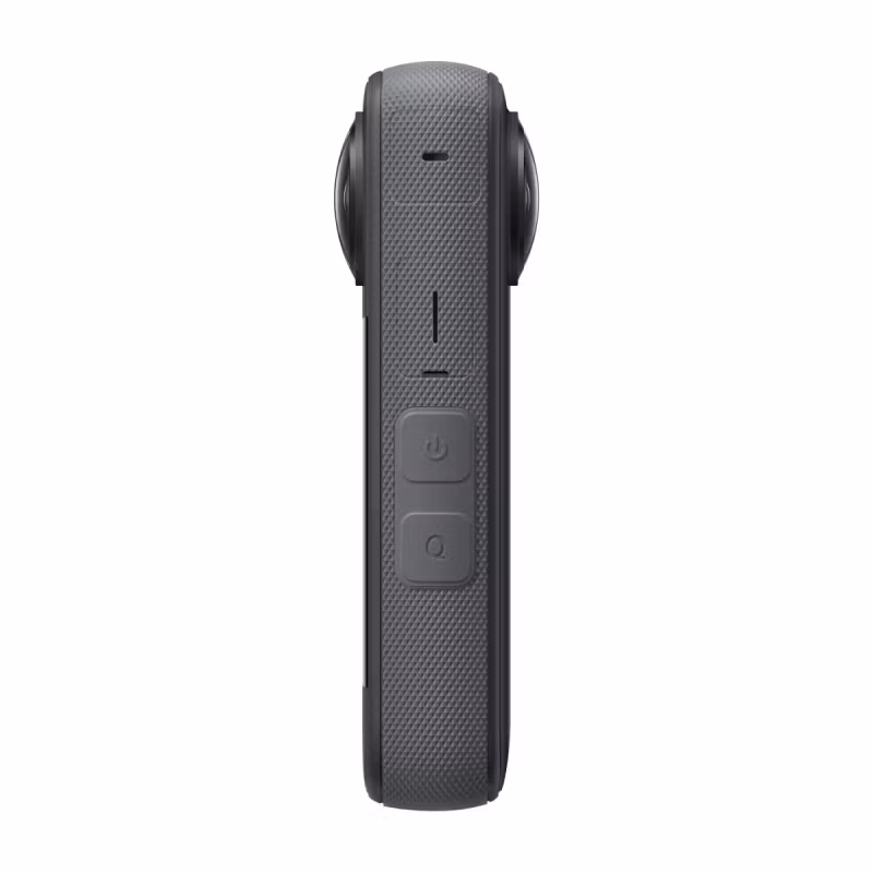 Insta360 X3 5.7K Actionkamera Svart
