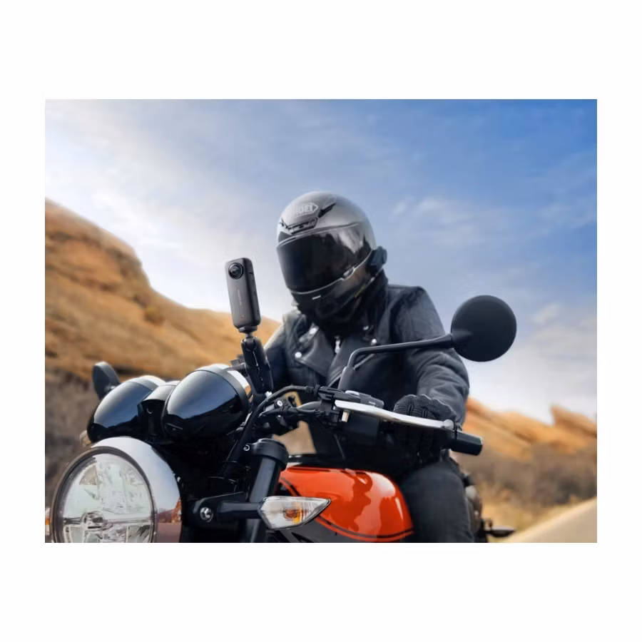 Insta360 X3 5.7K Actionkamera Svart