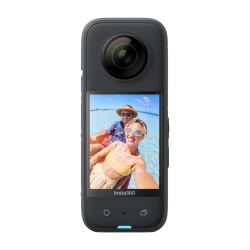Insta360 X3 5.7K Actionkamera Svart