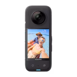 Insta360 X3 5.7K Actionkamera Svart