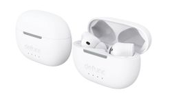 Defunc TRUE ANC Wireless BT hörlur Vit