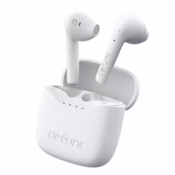 Defunc TRUE LITE Wireless BT hörlur Vit