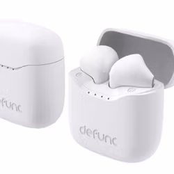 Defunc TRUE LITE Wireless BT hörlur Vit