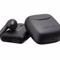 Defunc TRUE TRAVEL Wireless BT hörlur Svart