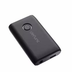 Defunc TRUE TRAVEL Wireless BT hörlur Svart