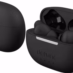 Defunc TRUE ANC Wireless BT hörlur Svart