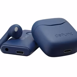 Defunc TRUE TRAVEL Wireless BT hörlur Blå