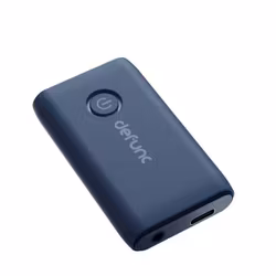 Defunc TRUE TRAVEL Wireless BT hörlur Blå