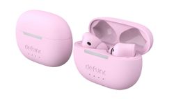Defunc TRUE ANC Wireless BT hörlur Rosa