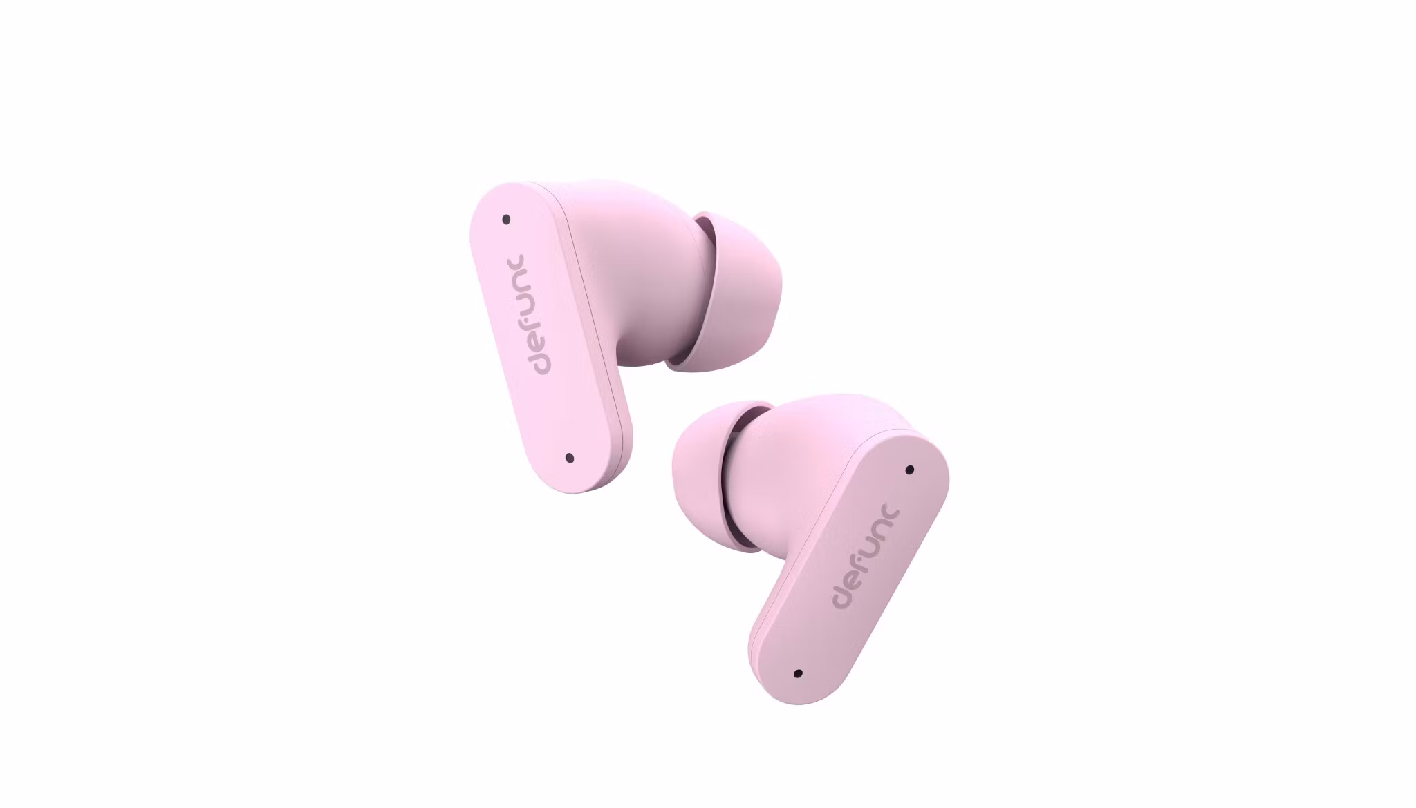 Defunc TRUE ANC Wireless BT hörlur Rosa