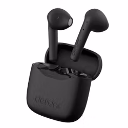 Defunc TRUE LITE Wireless BT hörlur Svart