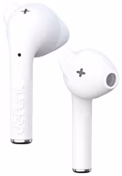 Defunc TRUE GO Slim Wireless BT hörlur Vit