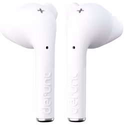 Defunc TRUE GO Slim Wireless BT hörlur Vit