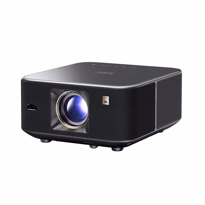 Yaber K3 Full HD LCD Projektor Svart