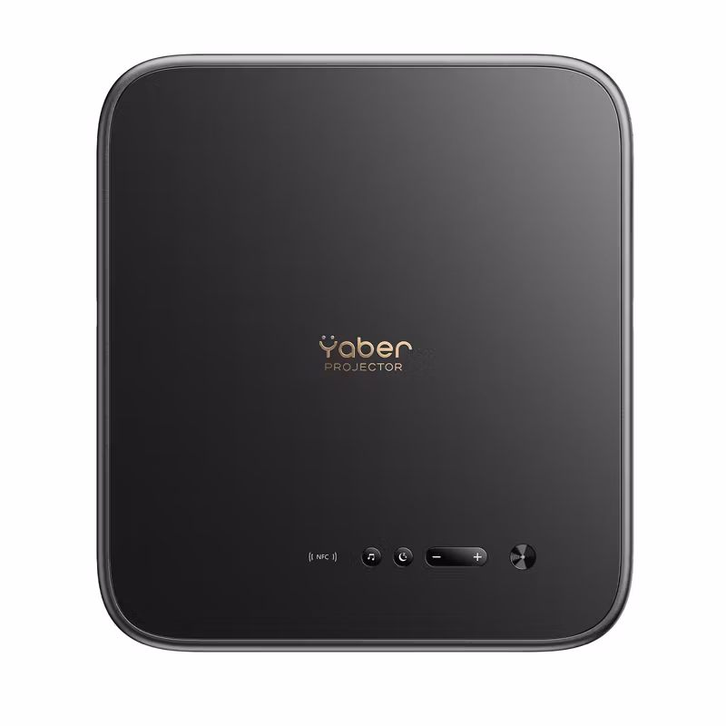 Yaber K3 Full HD LCD Projektor Svart