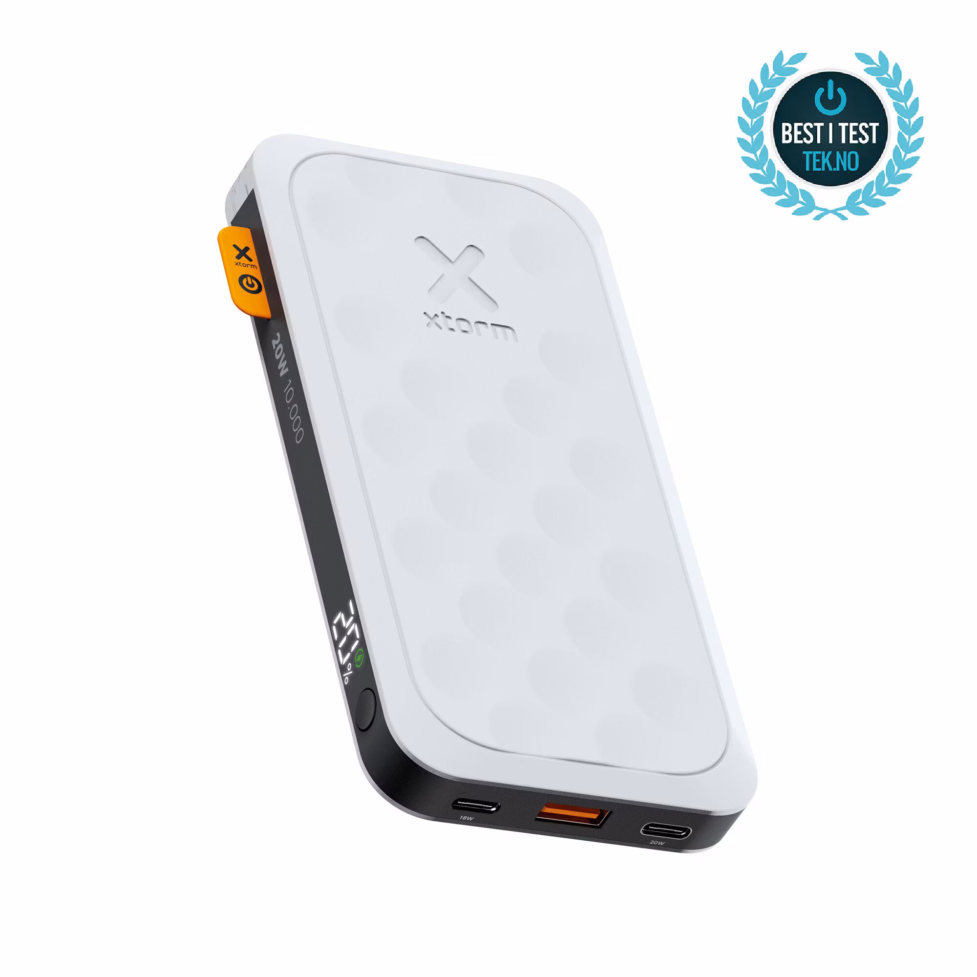Xtorm Power Bank USB-C PD 20W 10.000mAh/2xUSB-C Vit