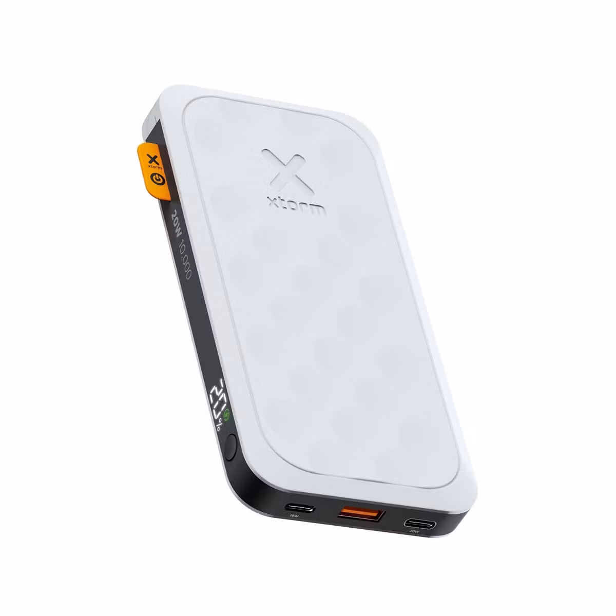 Xtorm Power Bank USB-C PD 20W 10.000mAh/2xUSB-C Vit