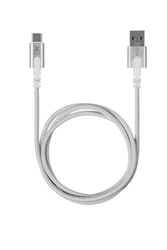 Xtorm Premium USB-A / USB-C kabel 1m Vit