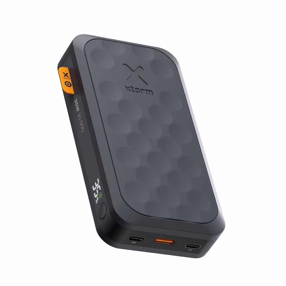 Xtorm Power Bank USB-C PD 35W 20.000mAh/2xUSB-C Svart