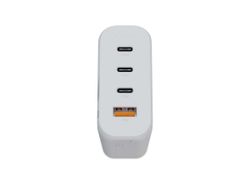 Xtorm 140W GaN2 Ultra Hemladdare 3xUSB-C/USB-A Vit