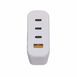 Xtorm 140W GaN2 Ultra Hemladdare 3xUSB-C/USB-A Vit