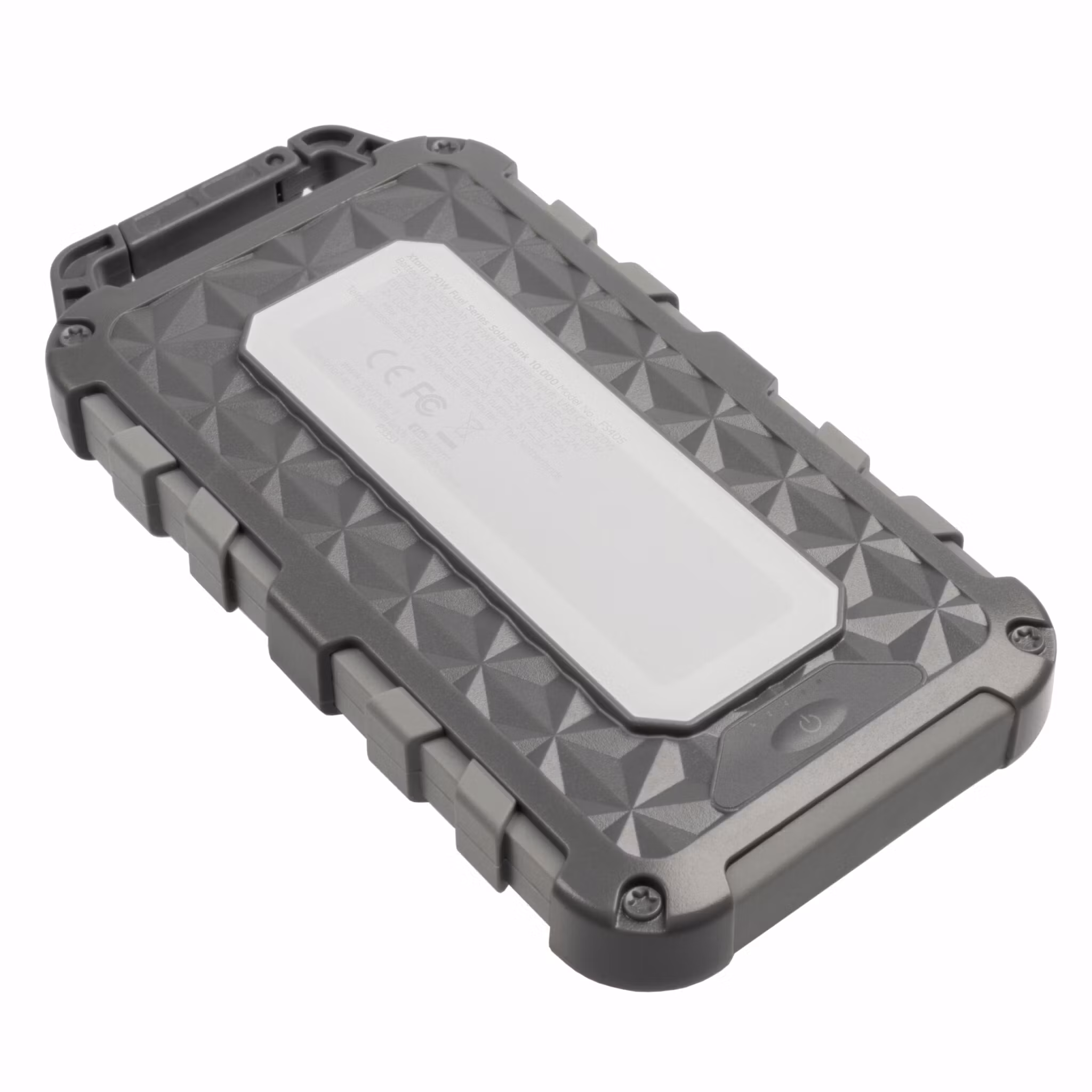 Xtorm Solcell Power Bank USB-C PD 20W/10000mAh/1.2W