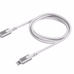 Xtorm Premium USB-C / Lightning kabel 1m Vit
