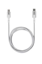 Xtorm Premium USB-C / Lightning kabel 1m Vit