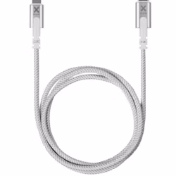Xtorm Premium USB-C / Lightning kabel 1m Vit