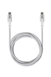 Xtorm Premium USB-C / USB-C PD 240W kabel 2m Vit