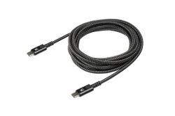Xtorm Premium USB-C / USB-C PD Kabel 2m Svart