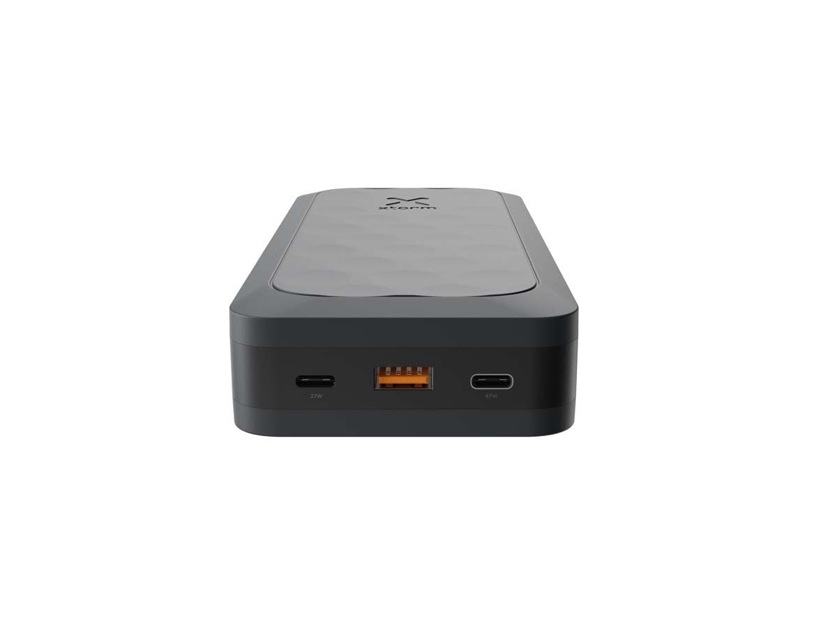 Xtorm Power Bank USB-C PD 67W 27.000mAh/2xUSB-C Svart