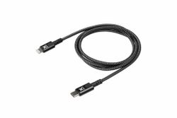 Xtorm Premium USB-C / Lightning Kabel 1m Svart