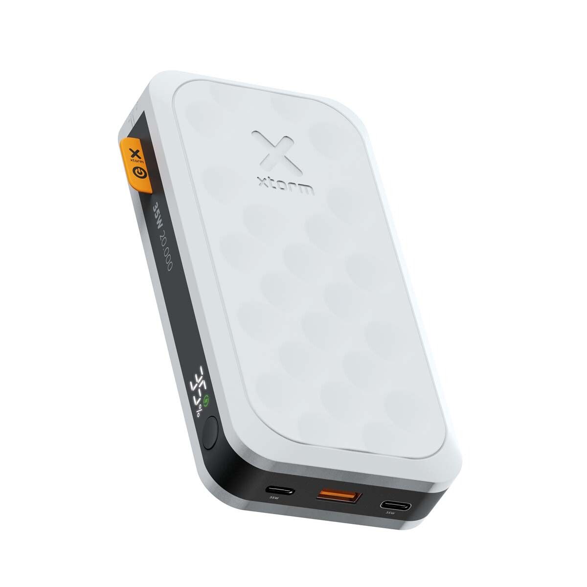 Xtorm Power Bank USB-C PD 35W 20.000mAh/2xUSB-C Vit