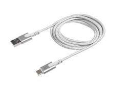 Xtorm Premium USB-A / USB-C kabel 3m Vit