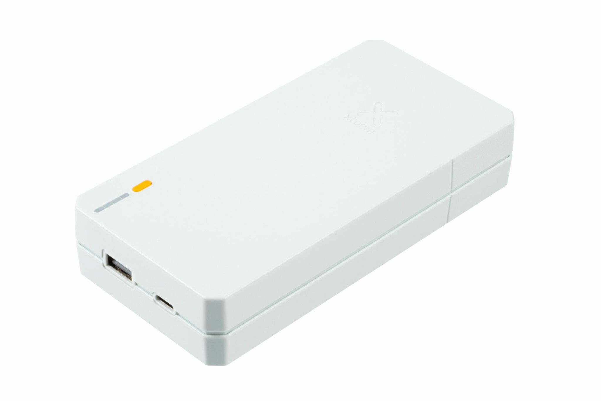 Xtorm Power Bank 20.000mAh 15W USB-C & USB-A Vit