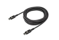 Xtorm Premium USB-C / USB-C PD 240W kabel 2m Svart