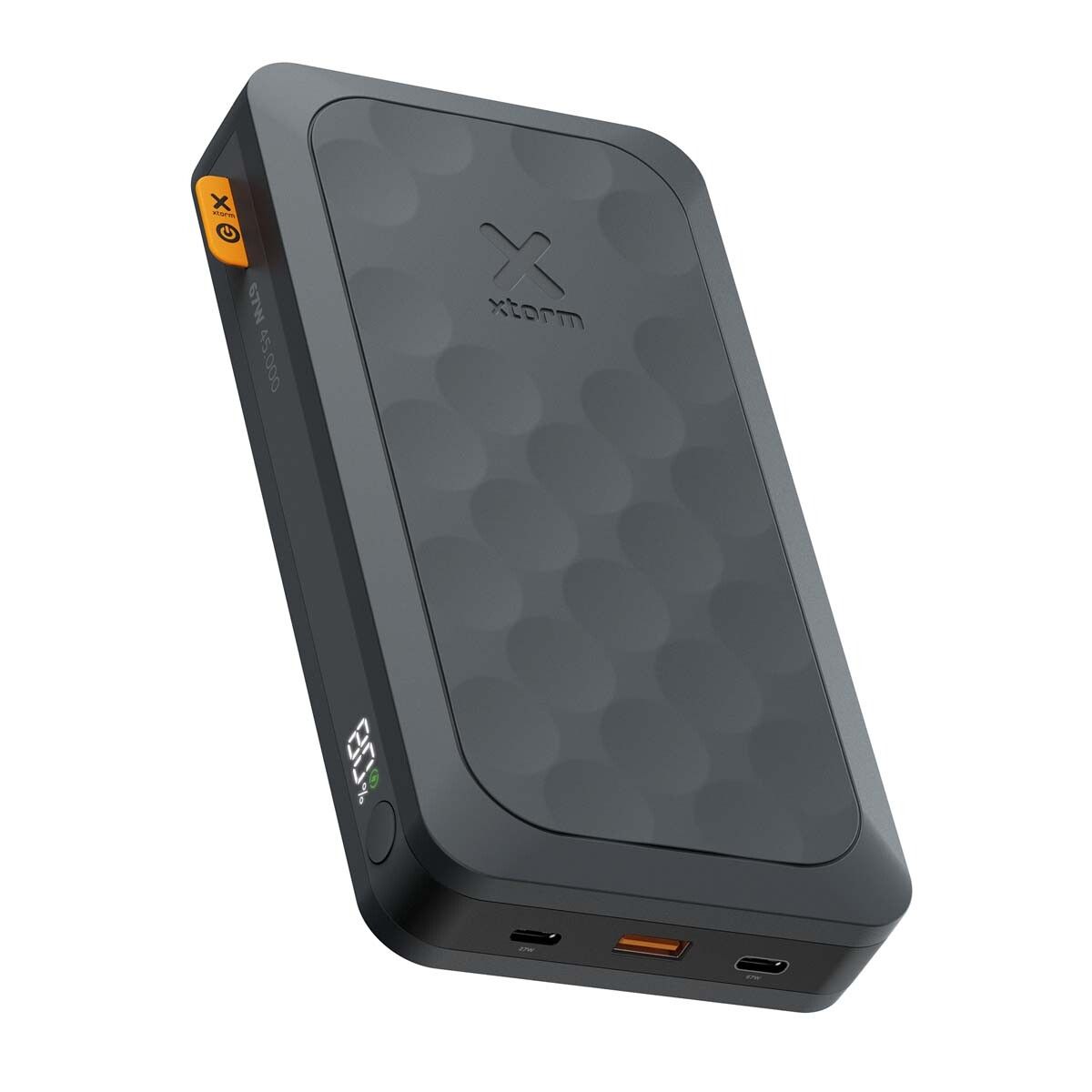 Xtorm Power Bank USB-C PD 67W 45.000mAh/2xUSB-C Svart