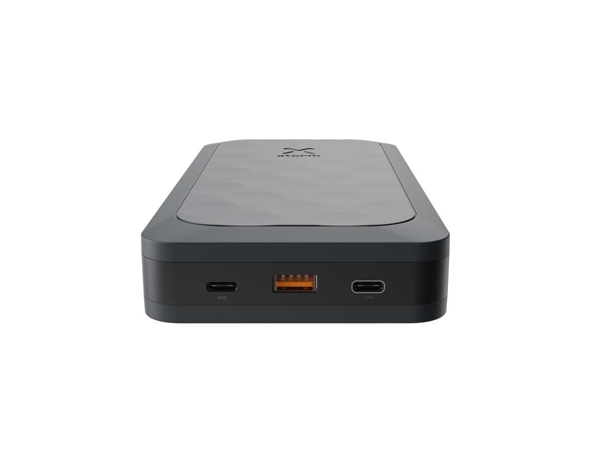 Xtorm Power Bank USB-C PD 67W 45.000mAh/2xUSB-C Svart
