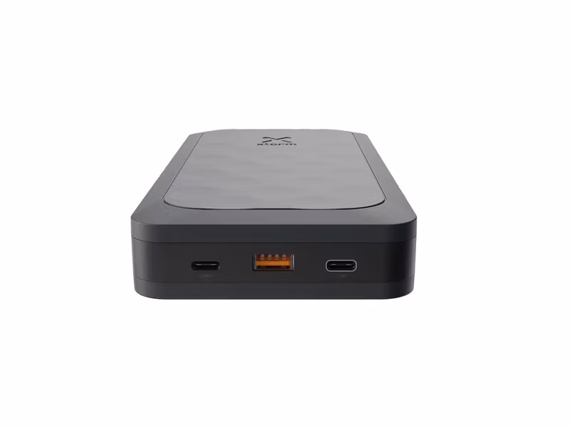 Xtorm Power Bank USB-C PD 67W 45.000mAh/2xUSB-C Svart