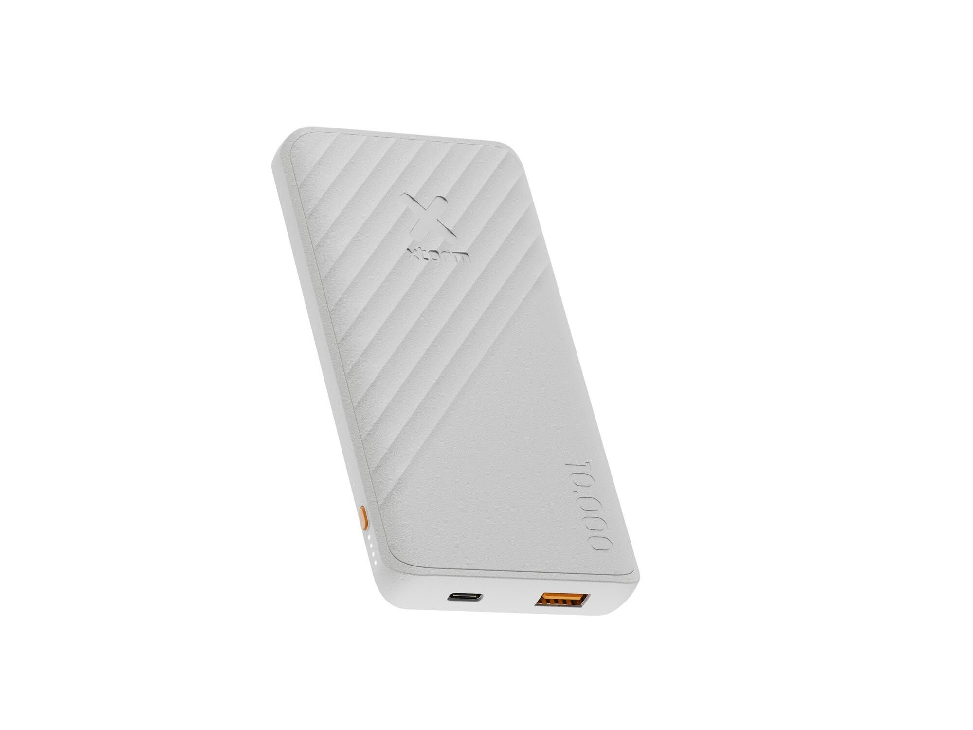 Xtorm Power Bank 10.000mAh 15W USB-C & USB-A Vit