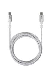 Xtorm Premium USB-C / USB-C PD 100W kabel 2m Vit