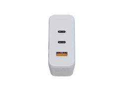 Xtorm 100W GaN2 Ultra Hemladdare 2xUSB-C/USB-A Vit