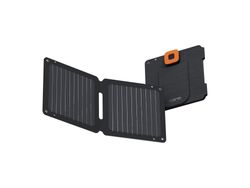 Xtorm Kraftfull 14W Solcellspanel IPX4 USB-C/A utgångar